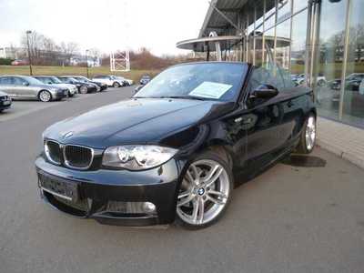 LHD BMW 1 SERIES